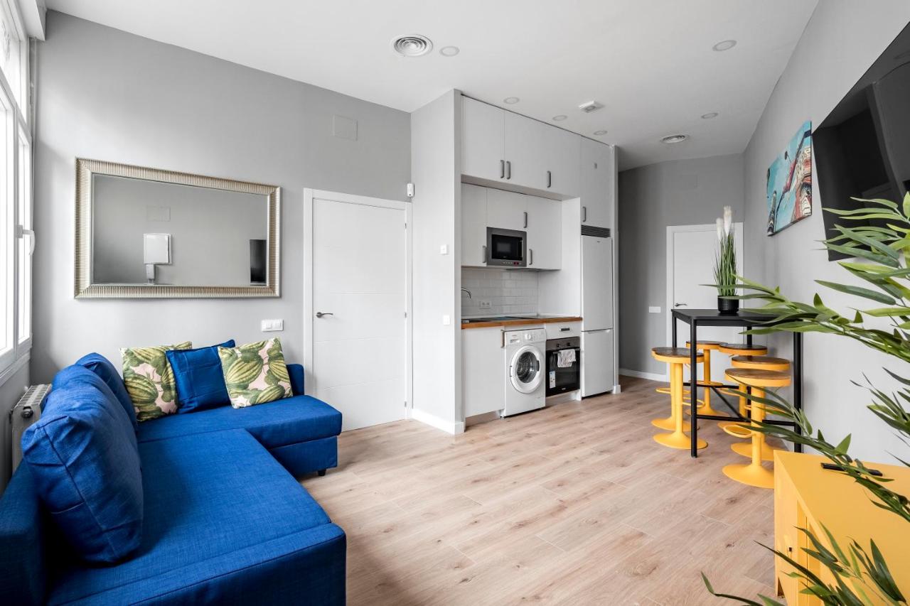 Asombroso Cerca Calle Orense - Apartamento Tetuan Madrid Exterior photo